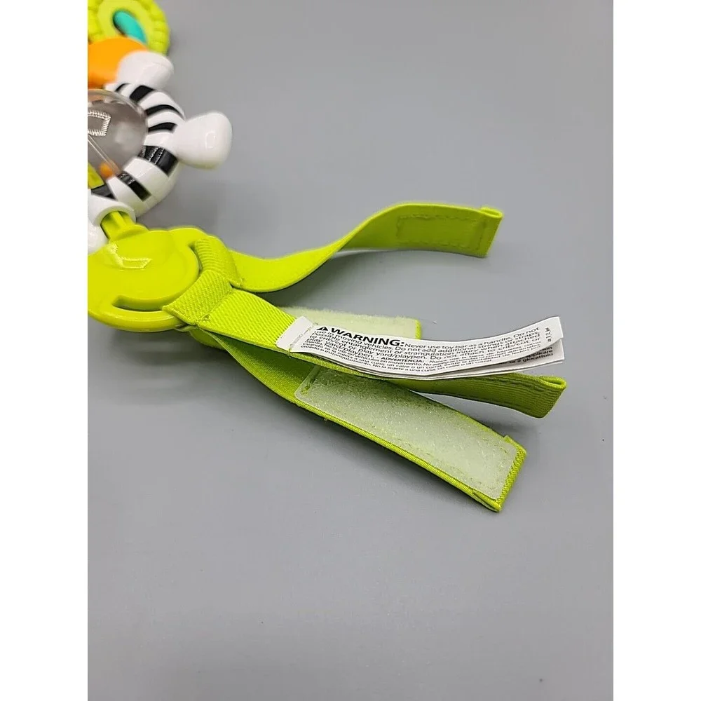 Bright Starts Take Along Musical Carrier Activity Toy Bar